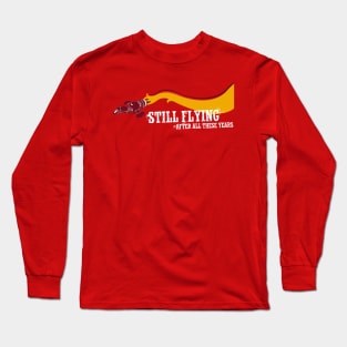 "Still Flying" - Joss Whedon's Serenity/Firefly - Light Long Sleeve T-Shirt